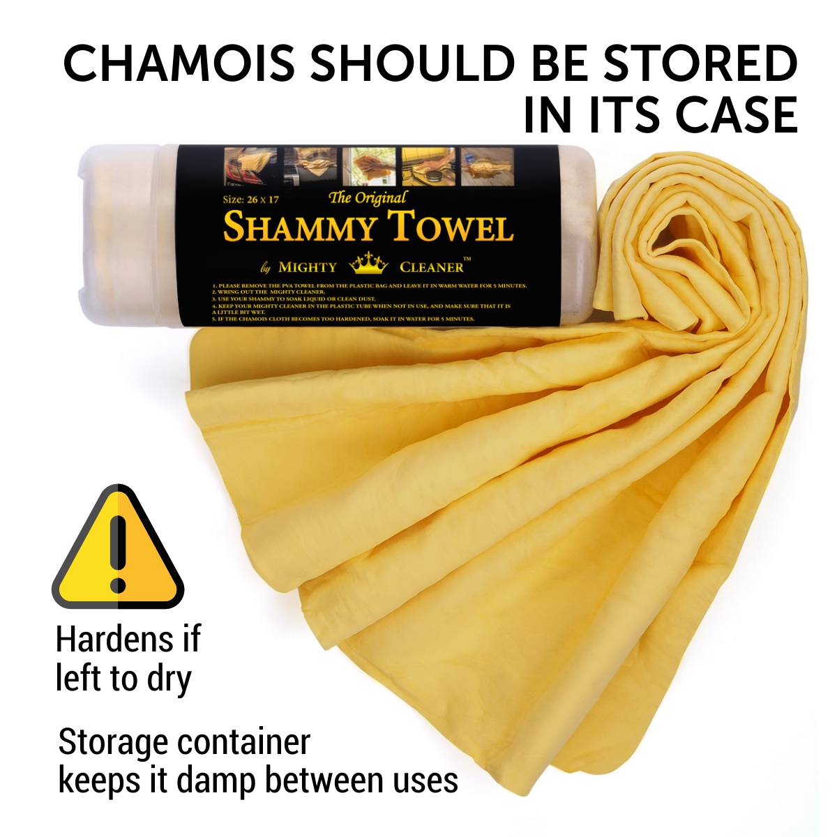 mighty-cleaner-shammy-towel-for-car-26-x-17-chamois-cloth-for-car